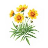 Coreopsis ‘Tickseed’