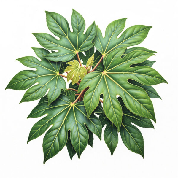 Fatsia japonica