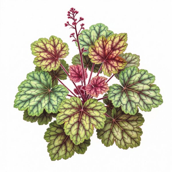 Heuchera - Green spice