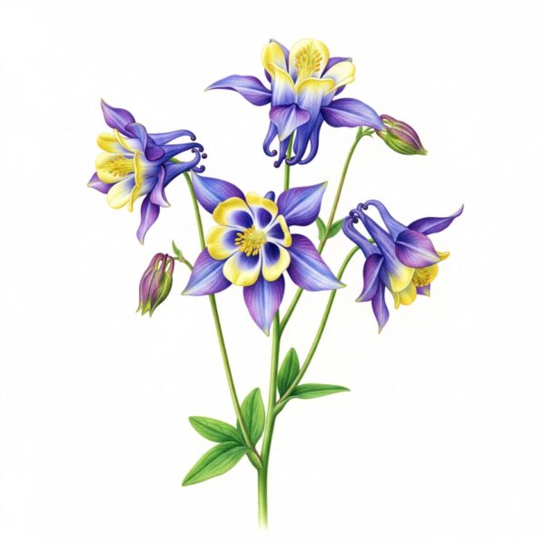 aquilegia